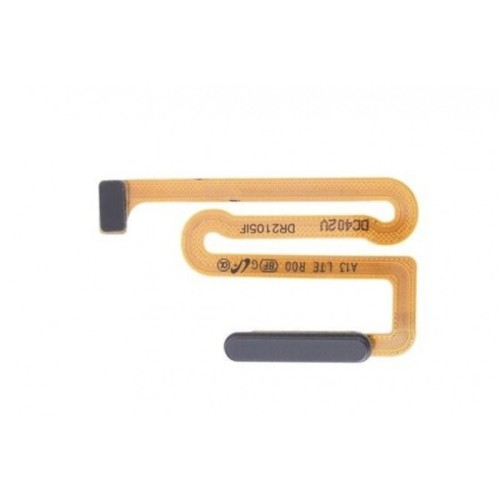 Flex Lector De Huellas (Power) Para Samsung Galaxy A13 4G / A135 NEGRO