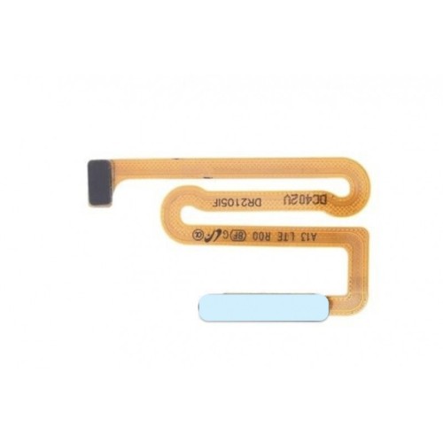 Flex Lector De Huellas (Power) Para Samsung Galaxy A13 5G / A136 AZUL CIELO