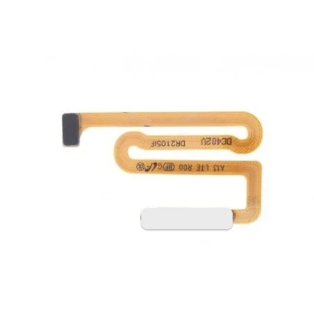 Flex Lector De Huellas (Power) Para Samsung Galaxy A13 5G / A136 BLANCO