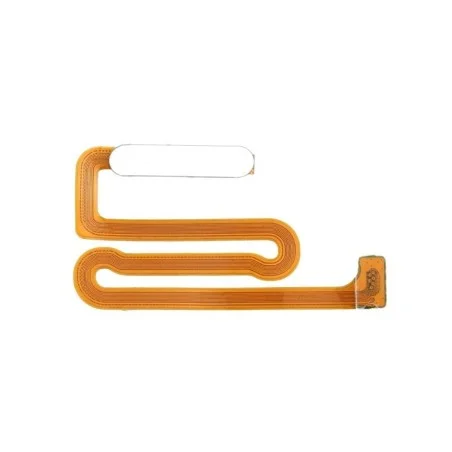 Flex Lector De Huellas Para Samsung Galaxy A12S / A127 / A14 / A145 BLANCO