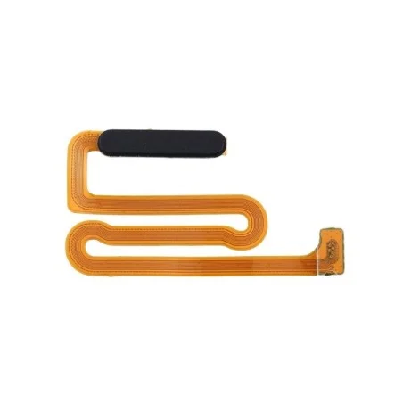 Flex Lector De Huellas Para Samsung Galaxy A12S / A127 / A14 / A145 NEGRO