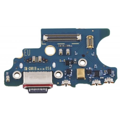 Flex Placa De Carga Con Accesorios Para Samsung Galaxy S20 / G980