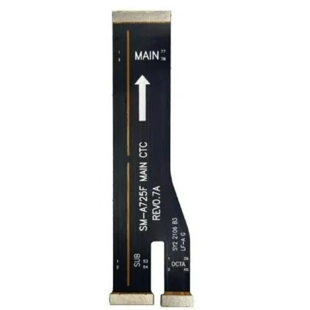 Flex Puente LCD De Conectar Pantalla Y Placa Para Samsung Galaxy A72 4G/A725 / A72 5G/A726