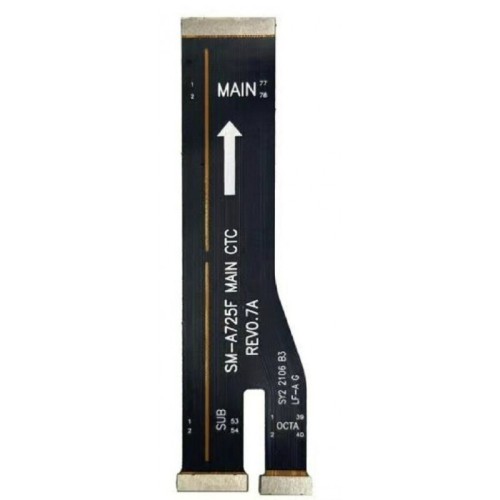 Flex Puente LCD De Conectar Pantalla Y Placa Para Samsung Galaxy A72 4G/A725 / A72 5G/A726