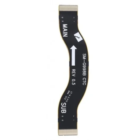 Flex Puente LCD De Conectar Placa Para Samsung Galaxy S21 Ultra / G998