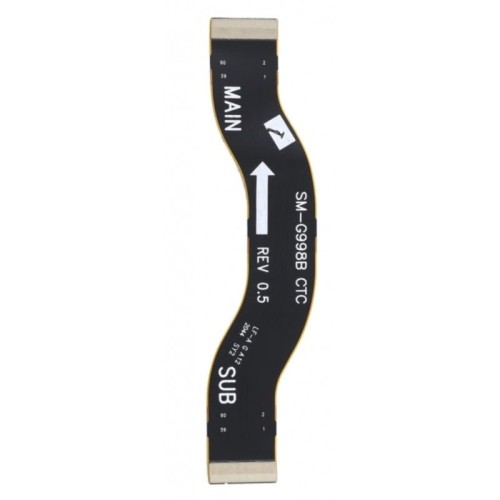 Flex Puente LCD De Conectar Placa Para Samsung Galaxy S21 Ultra / G998