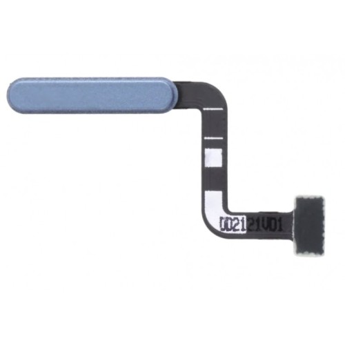 Flex Sensor Huellas Encendido (Power) Para Samsung Galaxy A32 5G / A326 AZUL