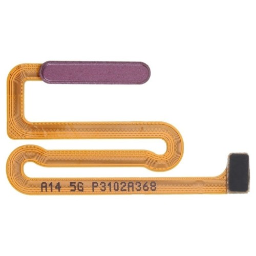 Flex Sensor Huellas Y Power (Encendido) Para Samsung A14 5G (2023) A146B MORADO