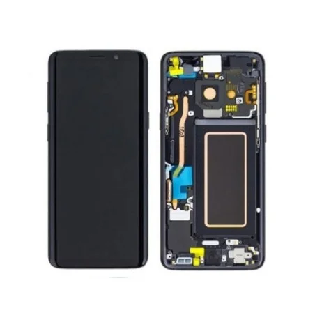 GH82-15994A Pantalla Samsung Galaxy S9 / G960F/SD Negro