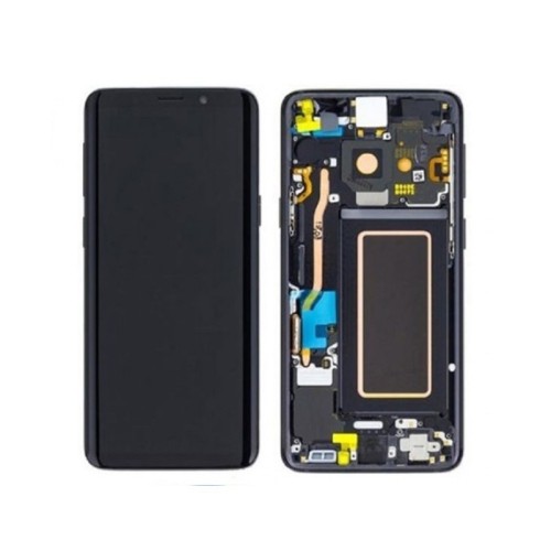 GH82-15994A Pantalla Samsung Galaxy S9 / G960F/SD Negro