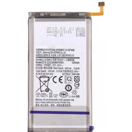 GH82-18827A Batería Original SAMSUNG S10 Plus / G975 EB-BG975ABU