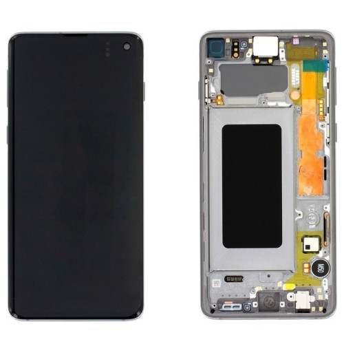 GH82-18850A Pantalla Samsung Galaxy S10 / G973F NEGRO