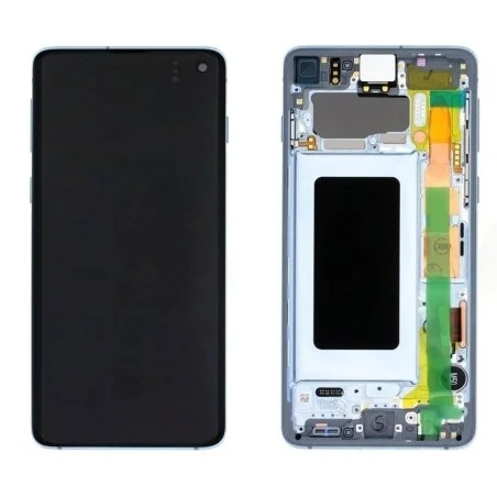 GH82-18850C Pantalla Samsung Galaxy S10 / G973F AZUL