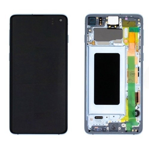 GH82-18850C Pantalla Samsung Galaxy S10 / G973F AZUL