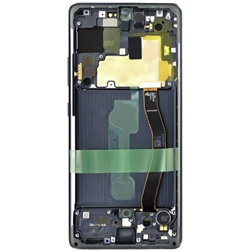 GH82-21672A Pantalla Samsung S10 LITE / G770 Negro