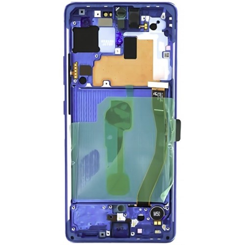 GH82-21672C Pantalla Samsung S10 LITE / G770 Azul