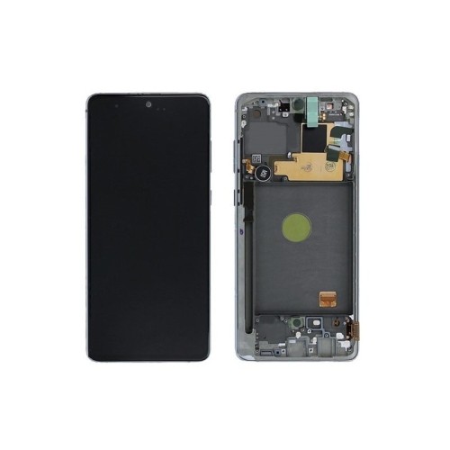 GH82-22055B Pantalla SAMSUNG GALAXY NOTE 10 LITE / N770F BLANCO