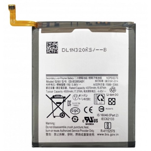 GH82-22133A Batería Original GH82-22133A SAMSUNG S20 Plus / G985 EB-BG985ABY