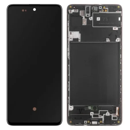 GH82-22152A/22248A Pantalla Samsung A71 / A715 NEGRO