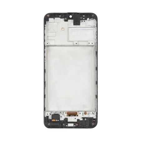 GH82-22631A/22405A Pantalla Original Con Marco Para Samsung Galaxy M31 / M315 /M21s 2020 NEGRO