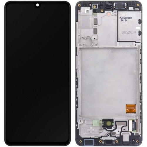 GH82-22860A/23019A Pantalla Samsung Galaxy A41 / A415 NEGRO