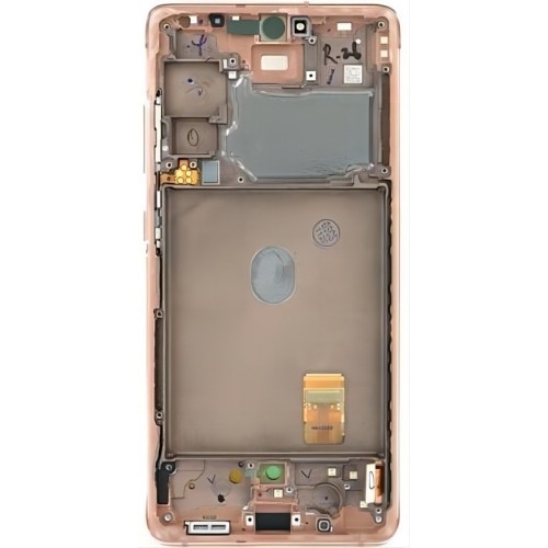 GH82-24220F Pantalla Samsung S20 FE 5G/G781 / S20 FE 4G/G780 ORO Cloud Orange