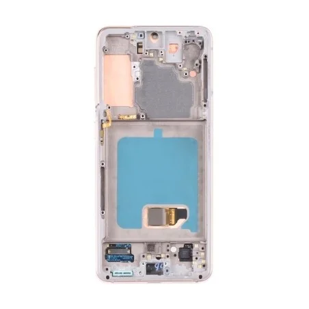 GH82-24544D Pantalla Samsung Galaxy S21 5G / G991F ROSA