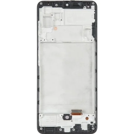 GH82-25579A SM-A325 Pantalla Samsung Galaxy A32 4G / A325 NEGRO Original Con Marco