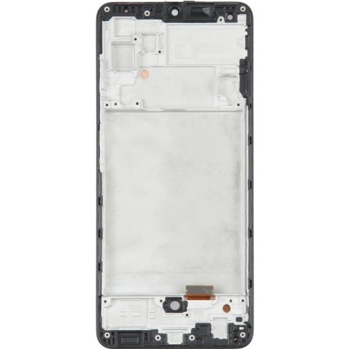 GH82-25579A SM-A325 Pantalla Samsung Galaxy A32 4G / A325 NEGRO Original Con Marco