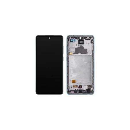 GH82-25624B Pantalla Samsung A72 / A725/726 A72 4G/5G AZUL