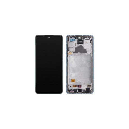 GH82-25624B Pantalla Samsung A72 / A725/726 A72 4G/5G AZUL
