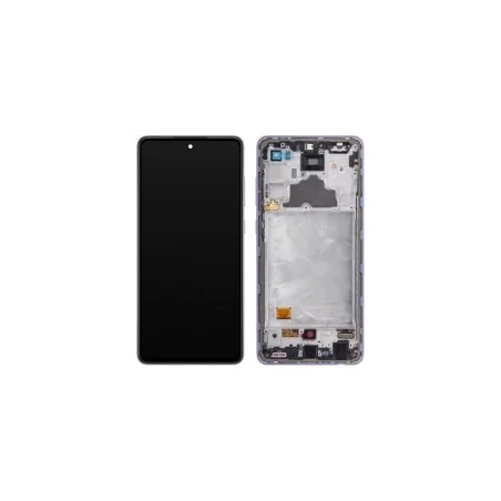 GH82-25624C Pantalla Samsung A72 / A725/726 A72 4G/5G VIOLETA