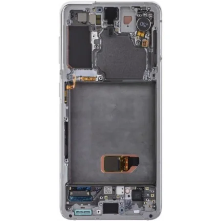 GH82-27255C Pantalla Samsung Galaxy S21 5G / G991F PLATA