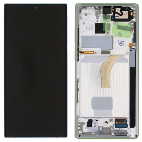 GH82-27488D Pantalla Samsung S22 Ultra 5G / S908 VERDE