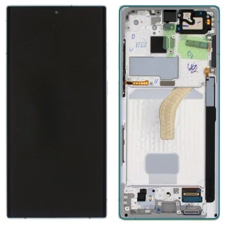 GH82-27488E Pantalla Samsung S22 Ultra 5G / S908 AZUL