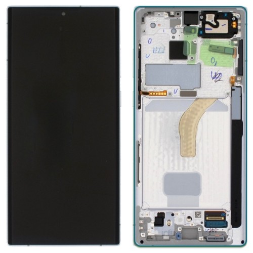 GH82-27488E Pantalla Samsung S22 Ultra 5G / S908 AZUL
