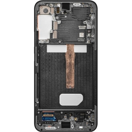 GH82-27520A Pantalla Samsung S22 5G / S901 NEGRO