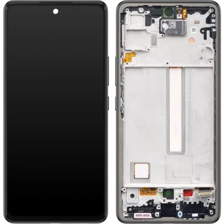 GH82-28024A/28025A Pantalla Samsung Galaxy A53 5G A536 Original NEGRO