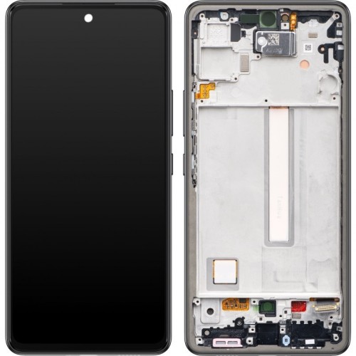 GH82-28024A/28025A Pantalla Samsung Galaxy A53 5G A536 Original NEGRO