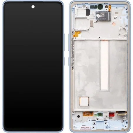 GH82-28024C/28025C Pantalla Samsung A53 5G A536 Original AZUL