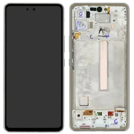 GH82-28024D/28025D Pantalla Samsung A53 5G A536 Original ORO