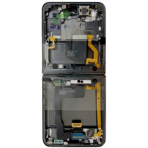 GH82-29440A SM-F721 (Z Flip 4 5G 2022) GRAPHITE GRAY INNER LCD