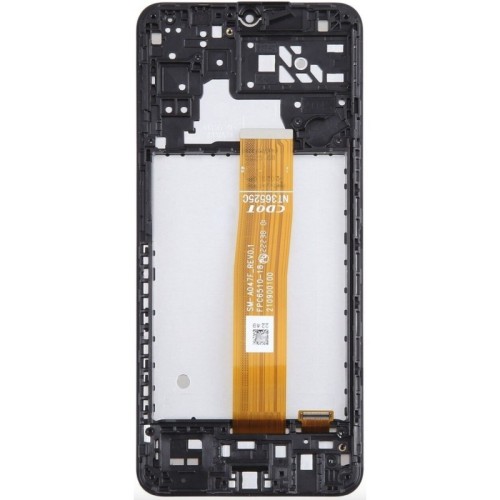 GH82-29805A/29806A Pantalla Completa Con Marco Para Samsung Galaxy A04S / A047