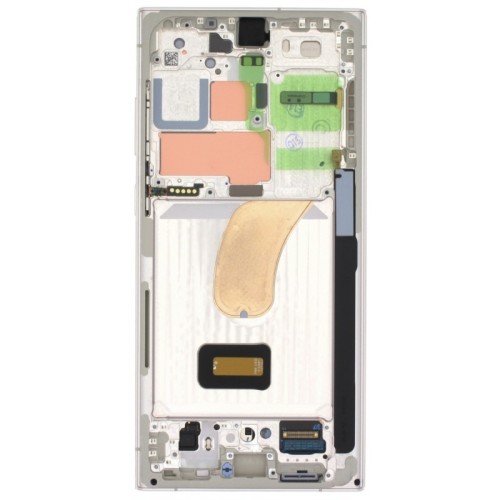 GH82-30465B Pantalla Samsung S23 Ultra S918B – Plata Crema