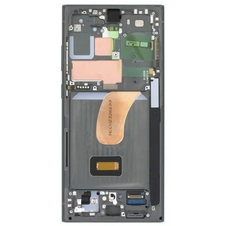 GH82-30465C/30466C Pantalla Samsung S23 Ultra S918B Verde