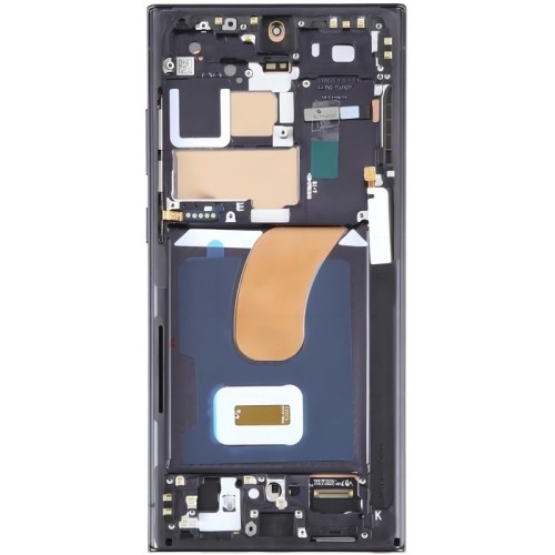 GH82-30465D Pantalla Samsung S23 Ultra S918B LIGHT PINK Rosa