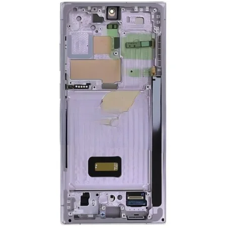 GH82-30465D/30466D Pantalla Samsung S23 Ultra S918B Violeta