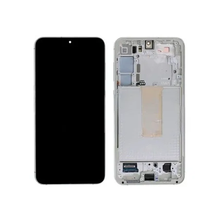 GH82-30480F Pantalla Samsung S23 S911 PLATA