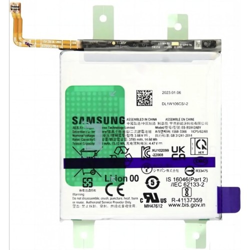 GH82-30483A Batería Original SAMSUNG S23/ S918B EB-BS912ABY