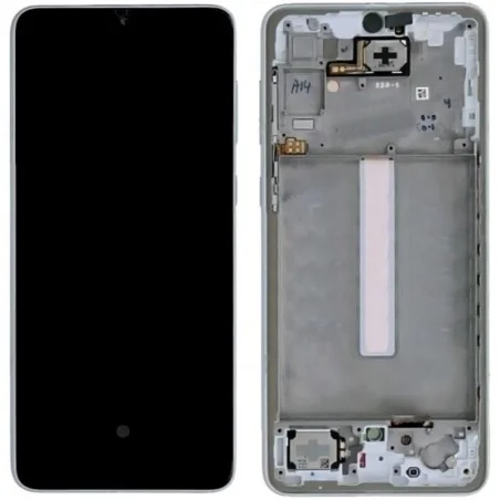 GH82-31200B SM-A346 Pantalla Samsung Galaxy A34 5G Original Plata